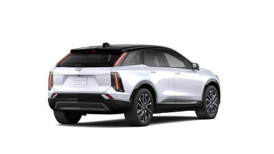 2026 Cadillac OPTIQ 4dr Sport