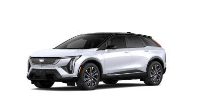 2026 Cadillac OPTIQ 4dr Sport