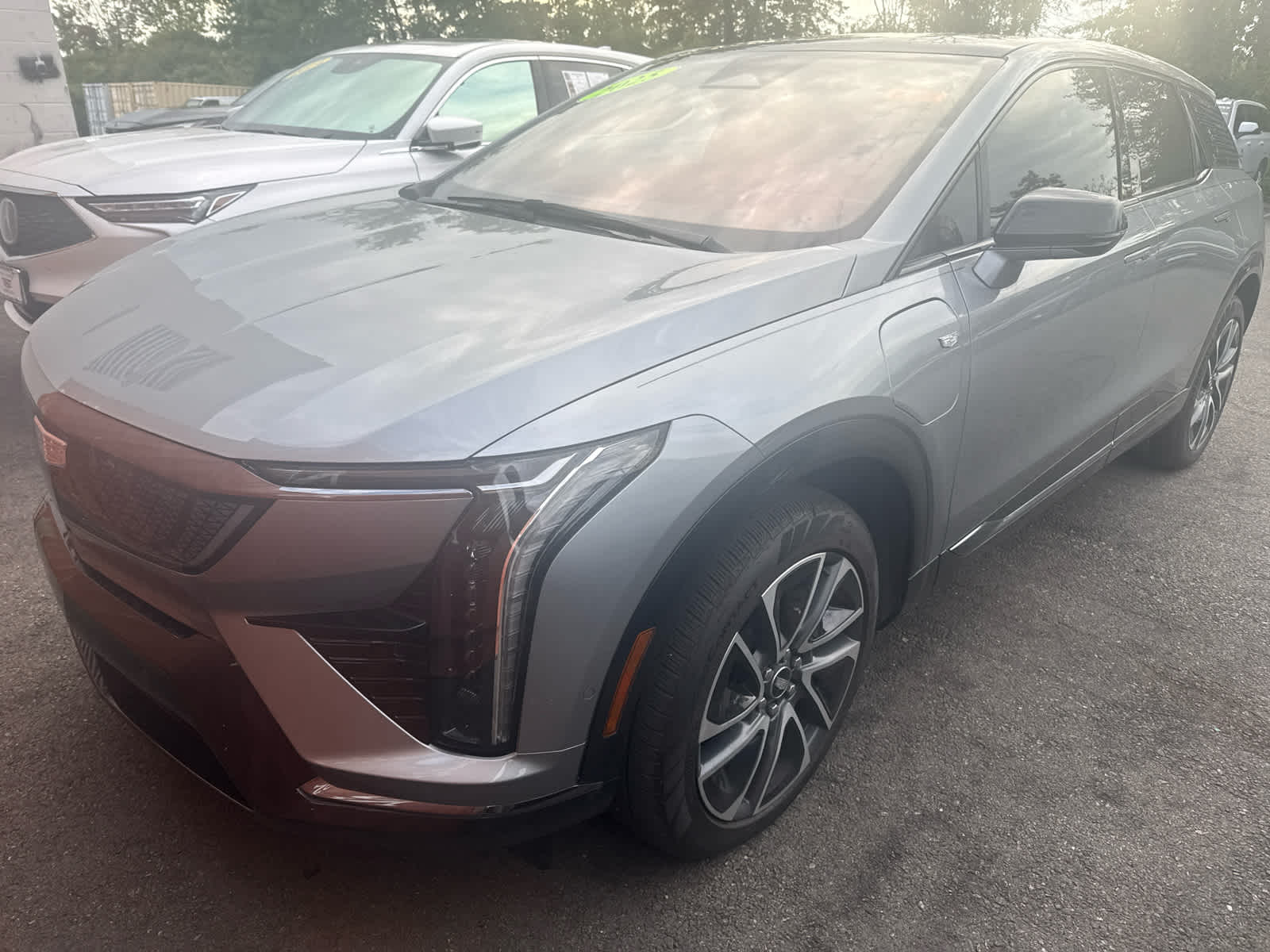 2025 Cadillac OPTIQ AWD 4dr Sport w/1SF