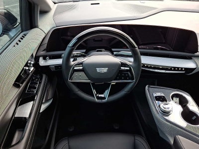 2025 Cadillac OPTIQ AWD 4dr Sport w/1SF