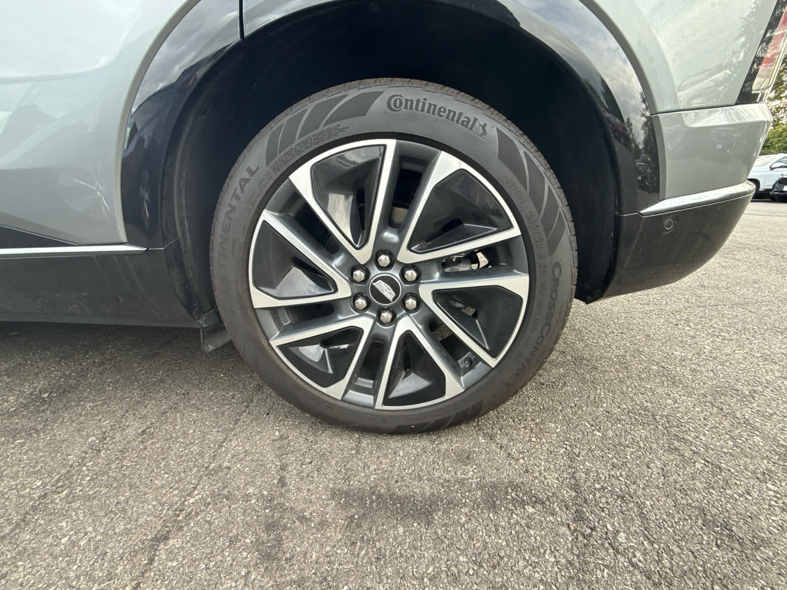 2025 Cadillac OPTIQ AWD 4dr Sport w/1SF