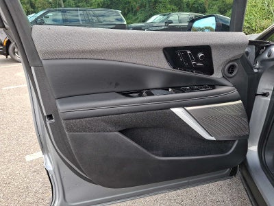 2025 Cadillac OPTIQ AWD 4dr Sport w/1SF