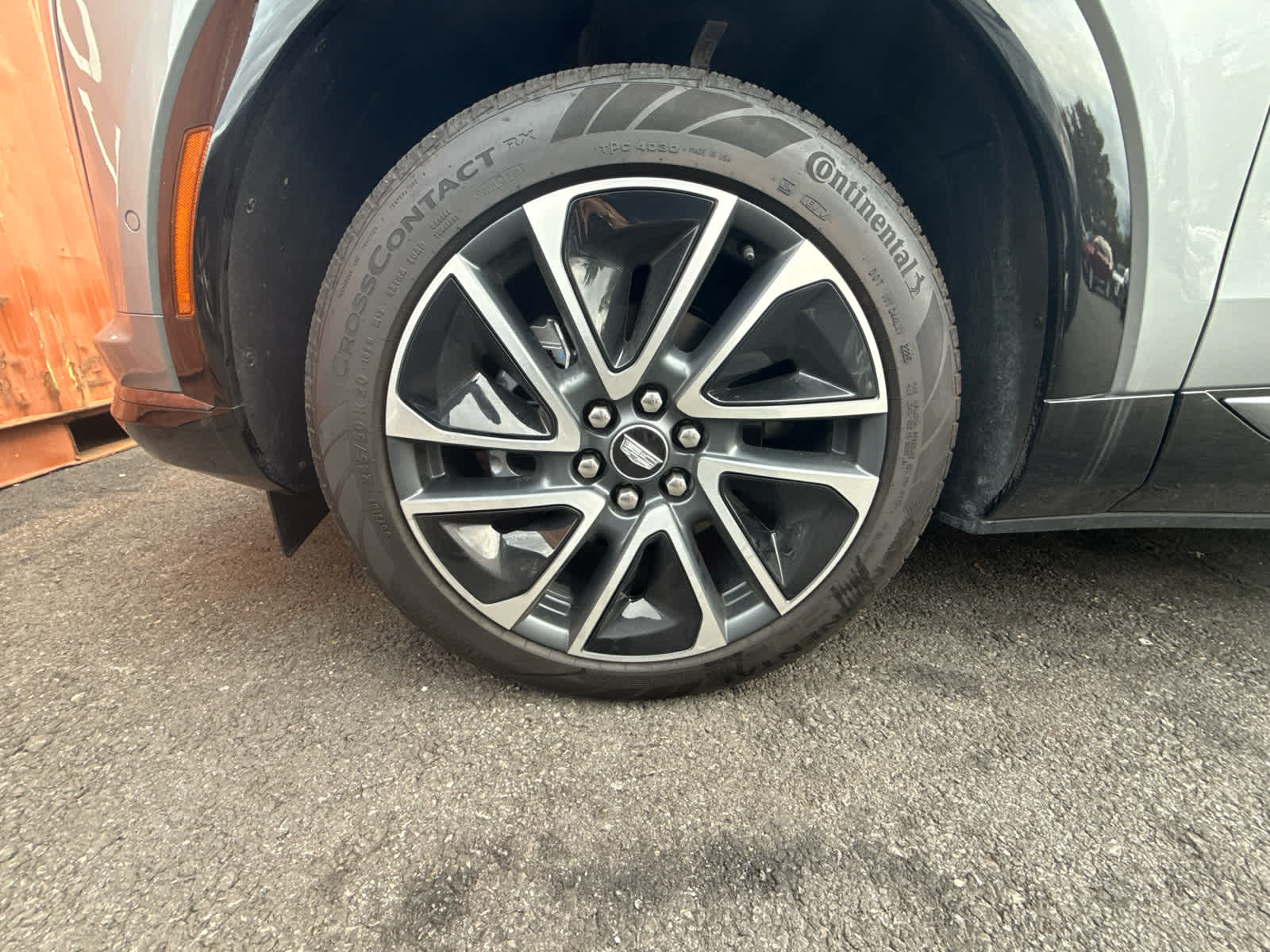 2025 Cadillac OPTIQ AWD 4dr Sport w/1SF