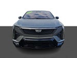 2025 Cadillac OPTIQ AWD 4dr Sport w/1SF