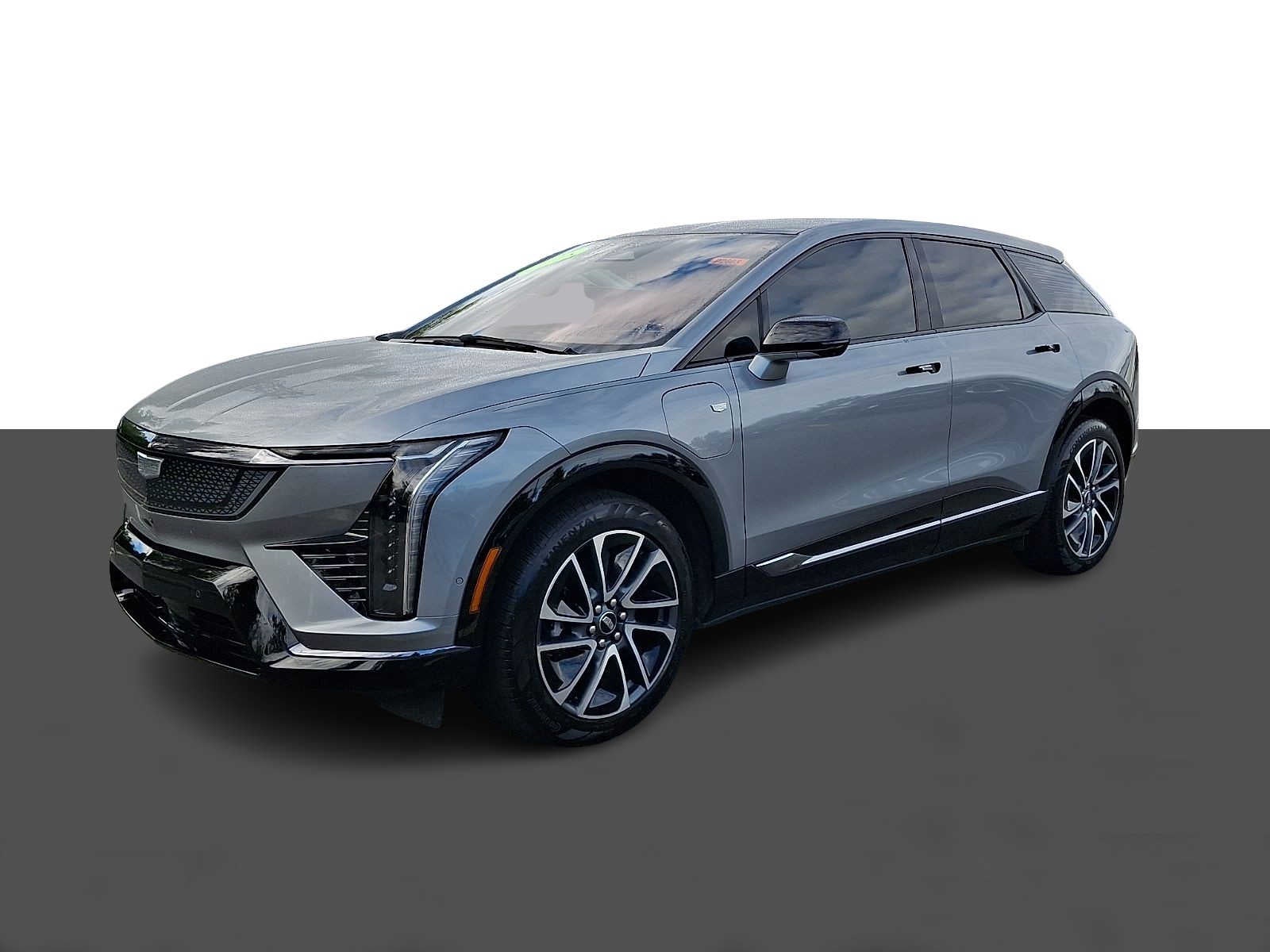 2025 Cadillac OPTIQ AWD 4dr Sport w/1SF