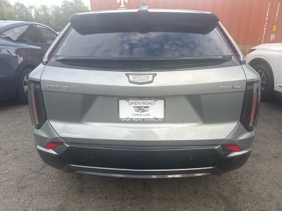 2025 Cadillac OPTIQ AWD 4dr Sport w/1SF
