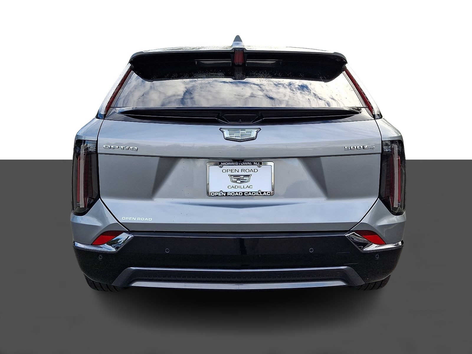 2025 Cadillac OPTIQ AWD 4dr Sport w/1SF