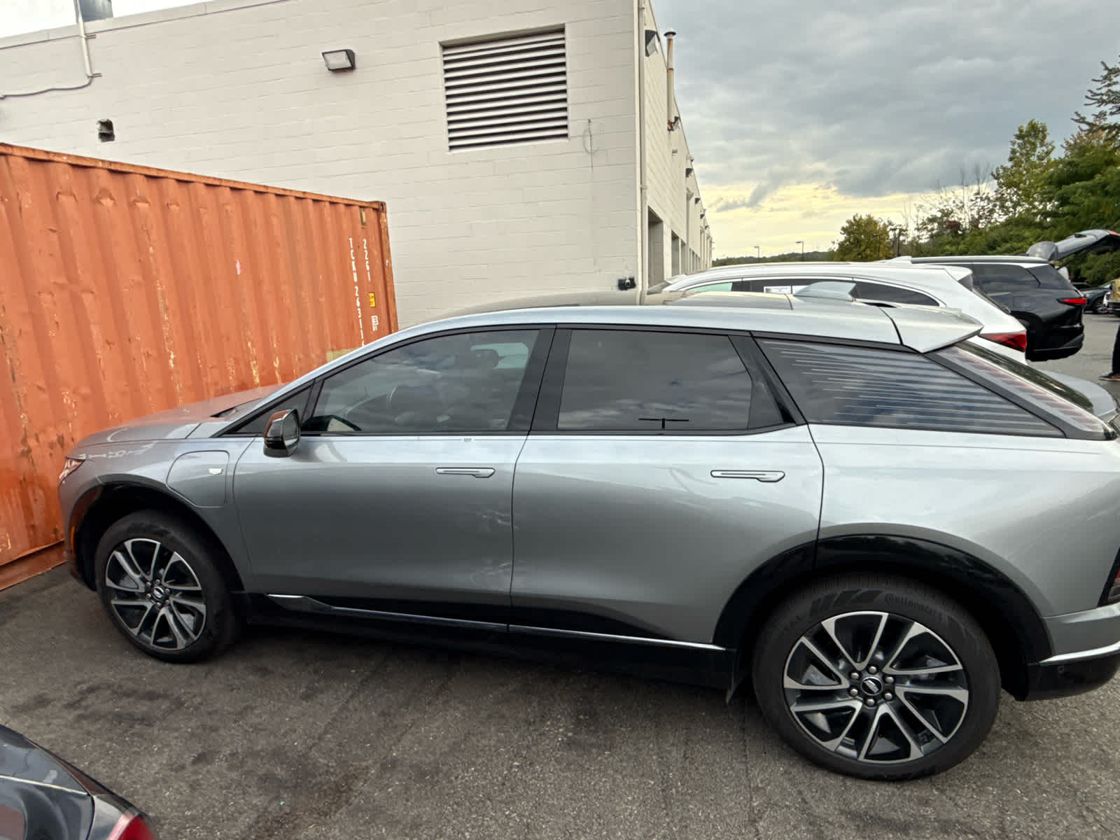 2025 Cadillac OPTIQ AWD 4dr Sport w/1SF