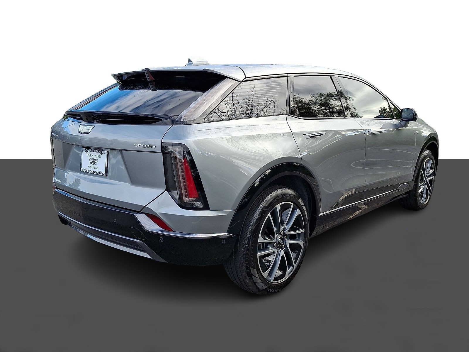2025 Cadillac OPTIQ AWD 4dr Sport w/1SF