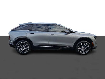 2025 Cadillac OPTIQ AWD 4dr Sport w/1SF