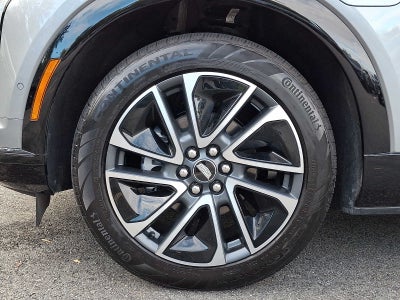 2025 Cadillac OPTIQ AWD 4dr Sport w/1SF
