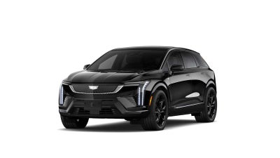 2027 Cadillac OPTIQ 4dr Premium Sport