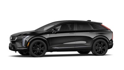 2027 Cadillac OPTIQ 4dr Premium Sport