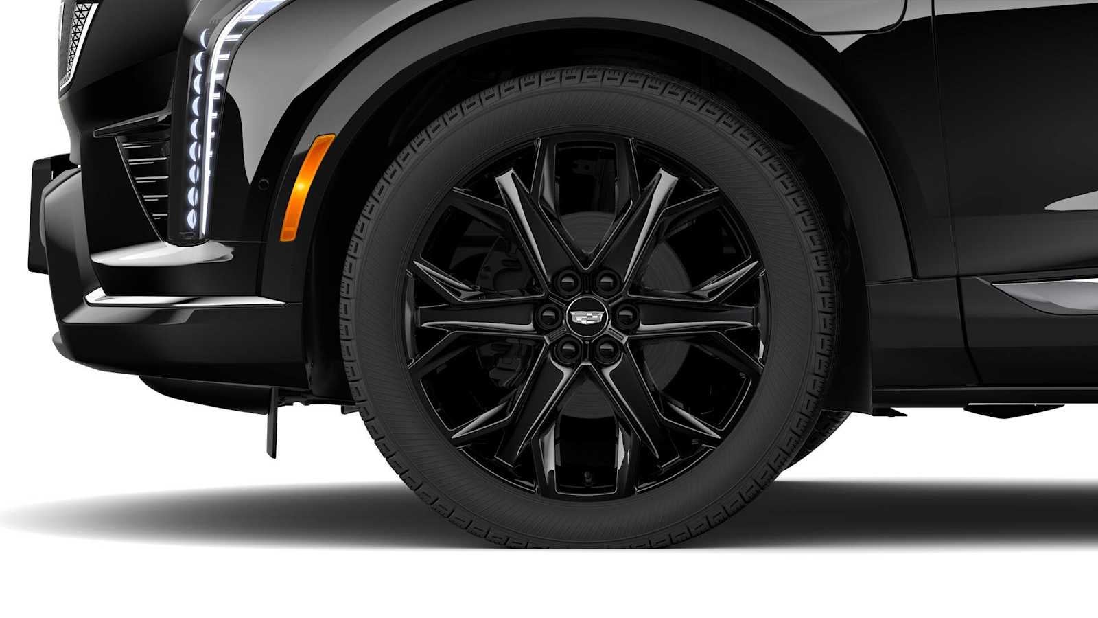 2027 Cadillac OPTIQ 4dr Premium Sport