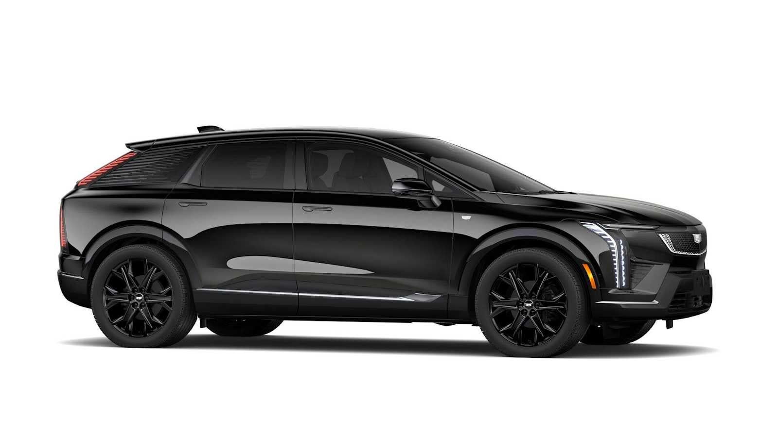 2027 Cadillac OPTIQ 4dr Premium Sport