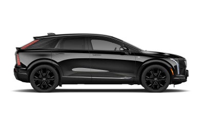 2027 Cadillac OPTIQ 4dr Premium Sport