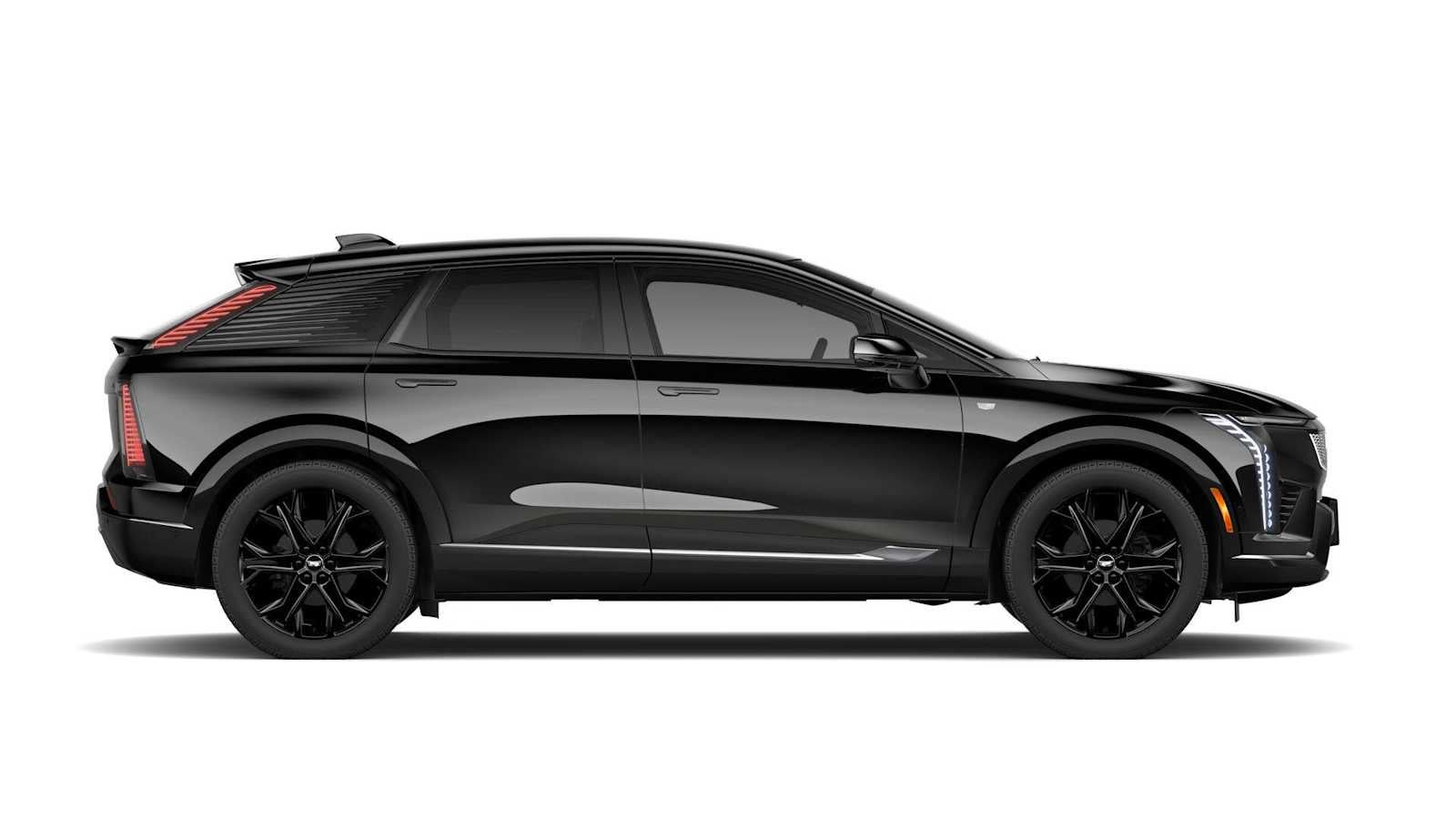 2027 Cadillac OPTIQ 4dr Premium Sport