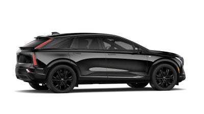 2027 Cadillac OPTIQ 4dr Premium Sport