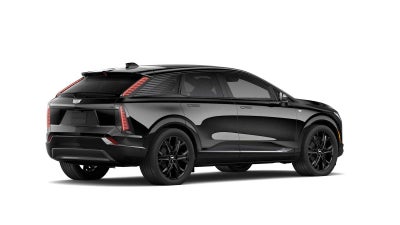 2027 Cadillac OPTIQ 4dr Premium Sport