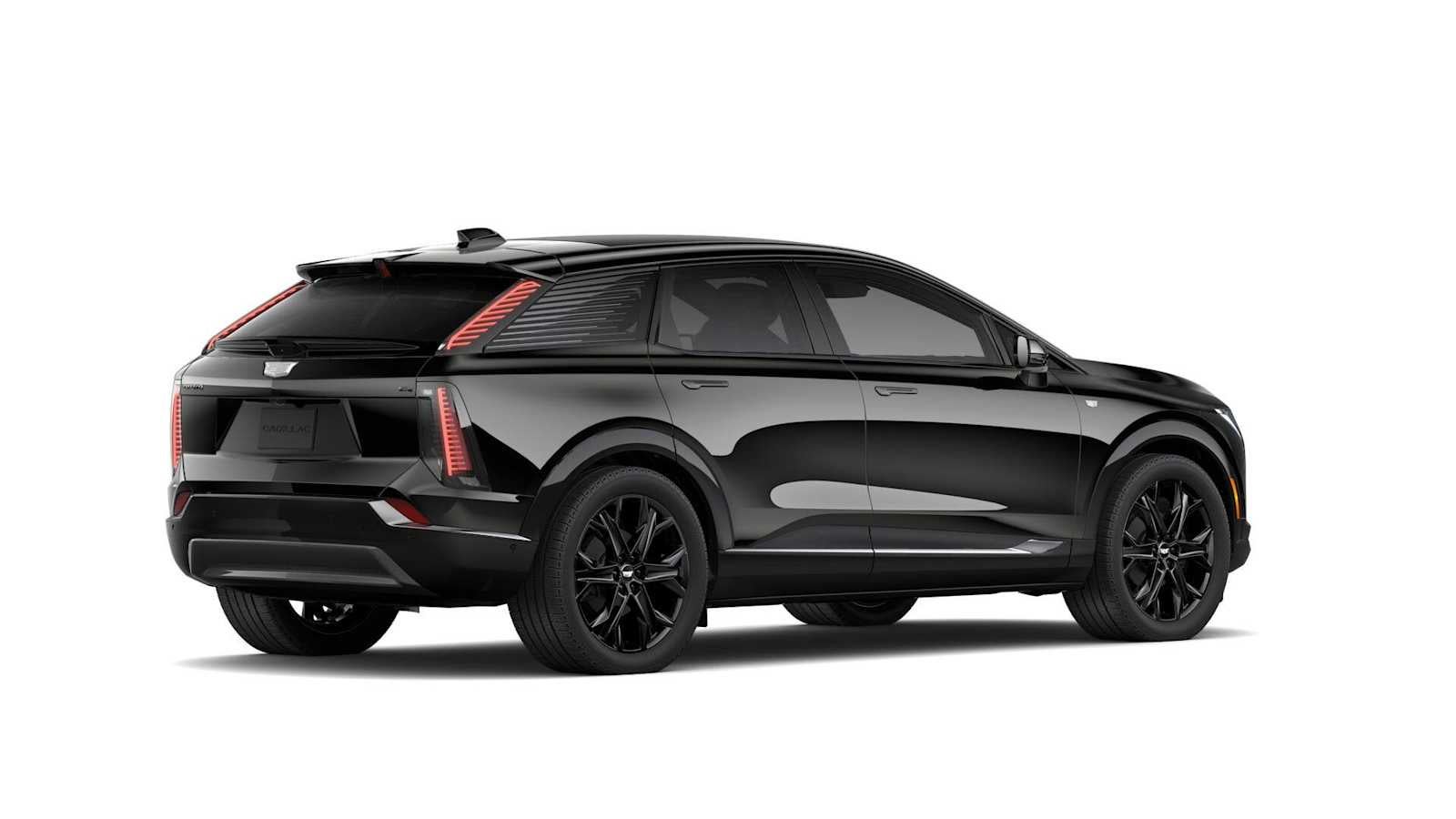 2027 Cadillac OPTIQ 4dr Premium Sport