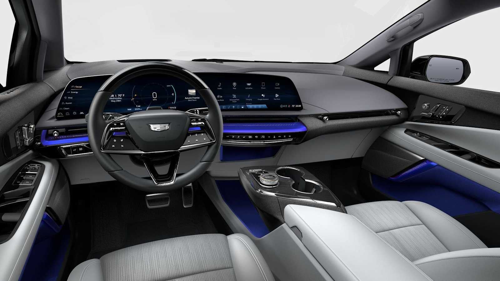 2027 Cadillac OPTIQ 4dr Premium Sport
