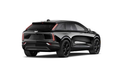 2027 Cadillac OPTIQ 4dr Premium Sport