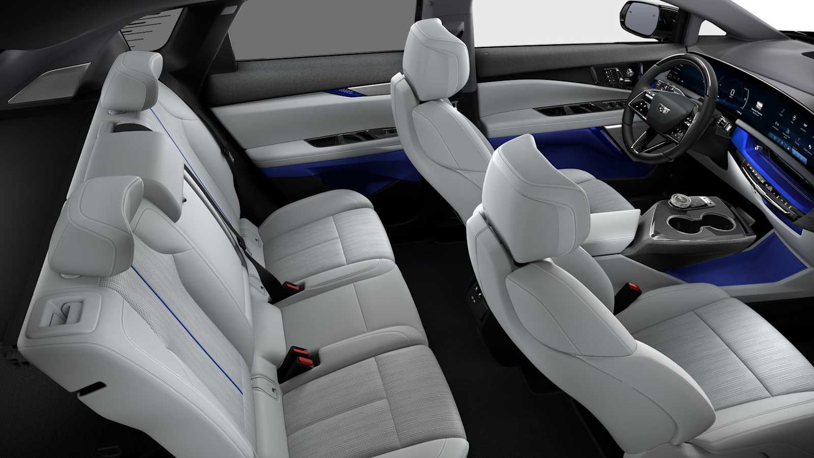 2027 Cadillac OPTIQ 4dr Premium Sport
