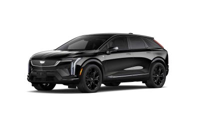 2027 Cadillac OPTIQ 4dr Premium Sport