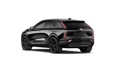 2027 Cadillac OPTIQ 4dr Premium Sport
