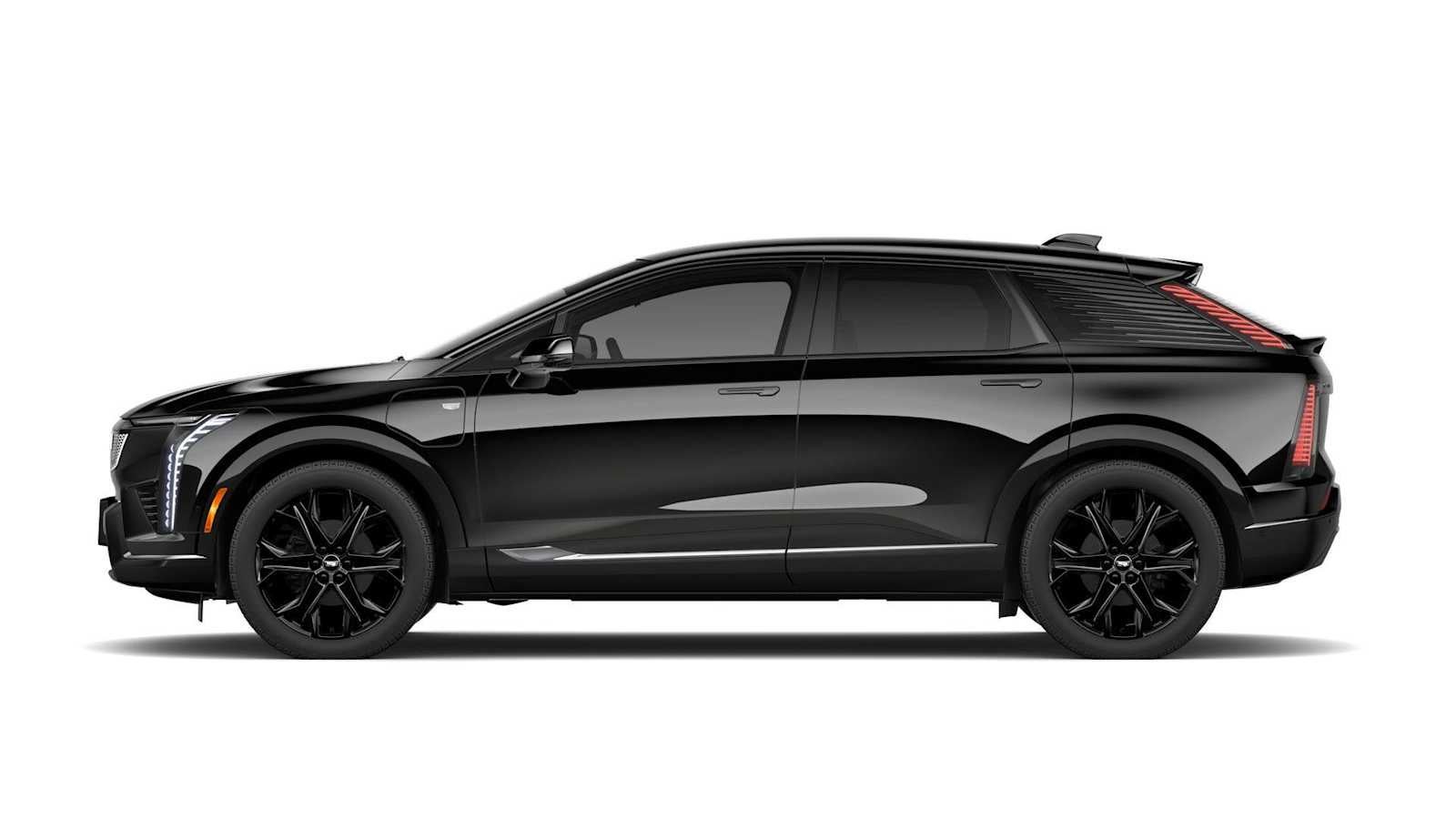 2027 Cadillac OPTIQ 4dr Premium Sport
