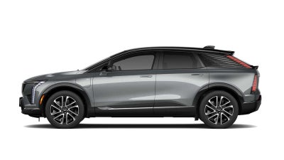 2026 Cadillac OPTIQ 4dr Premium Sport
