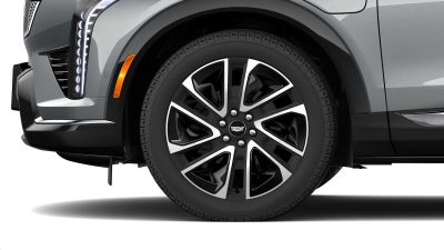 2026 Cadillac OPTIQ 4dr Premium Sport