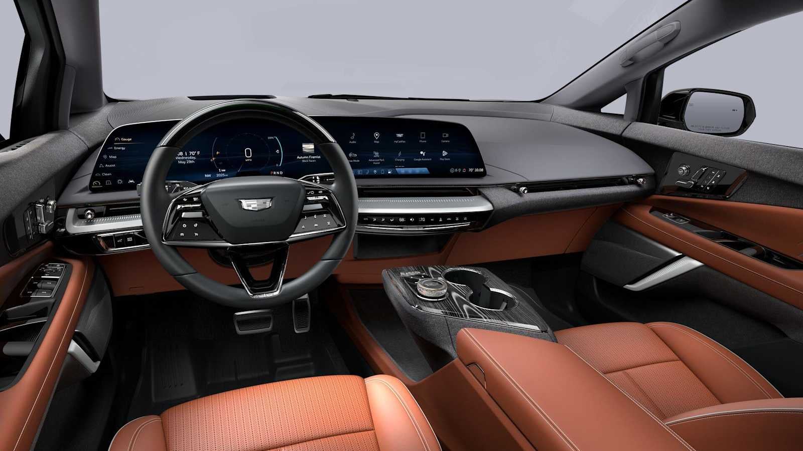 2026 Cadillac OPTIQ 4dr Premium Sport