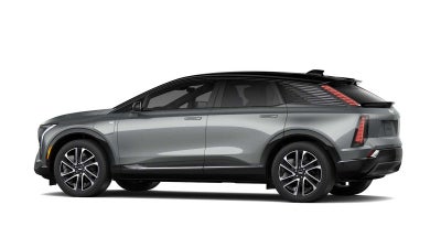 2026 Cadillac OPTIQ 4dr Premium Sport