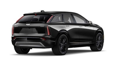 2026 Cadillac OPTIQ 4dr Premium Sport