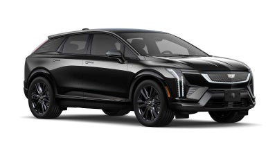 2026 Cadillac OPTIQ 4dr Premium Sport