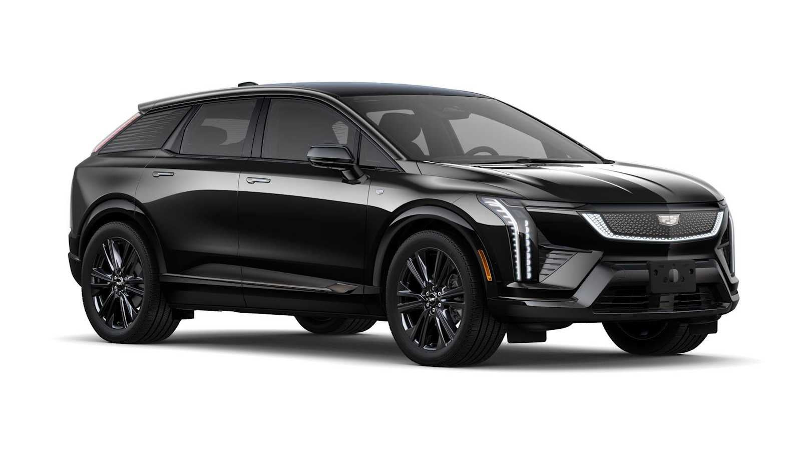 2026 Cadillac OPTIQ 4dr Premium Sport