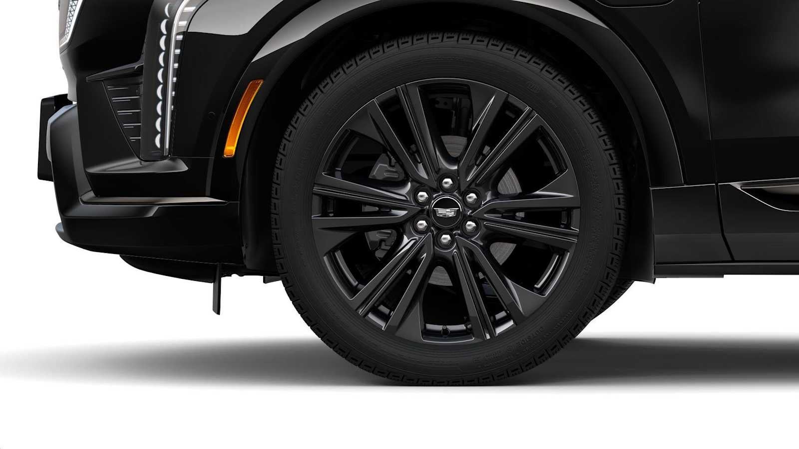 2026 Cadillac OPTIQ 4dr Premium Sport