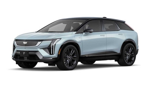 2026 Cadillac OPTIQ 4dr Premium Sport