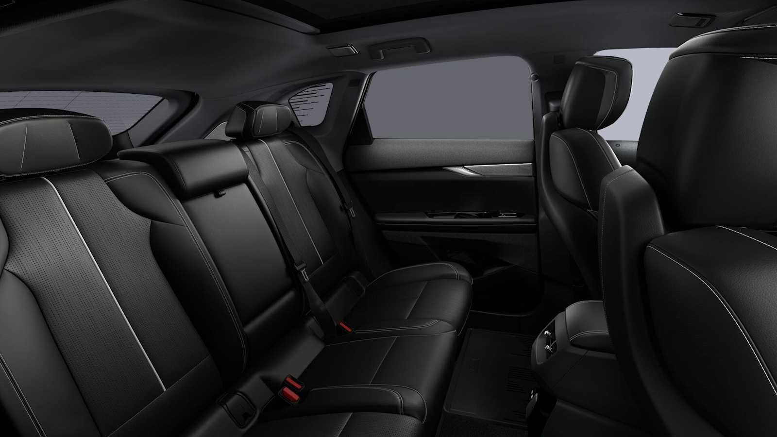 2026 Cadillac OPTIQ 4dr Premium Sport