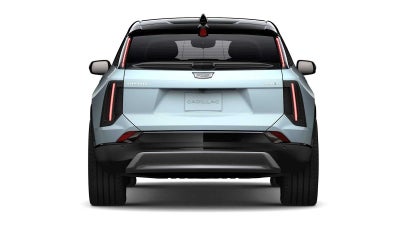 2026 Cadillac OPTIQ 4dr Premium Sport