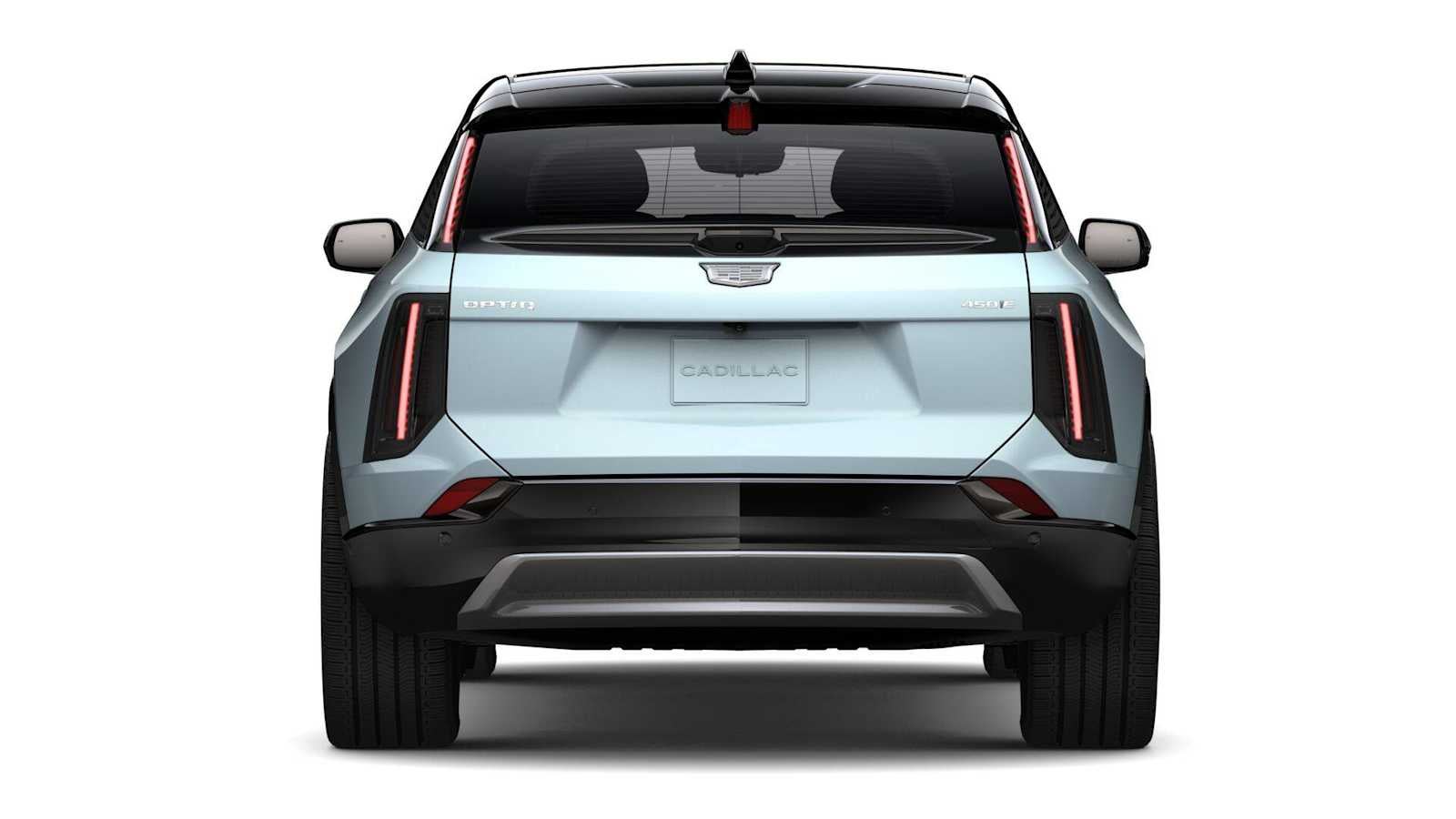 2026 Cadillac OPTIQ 4dr Premium Sport