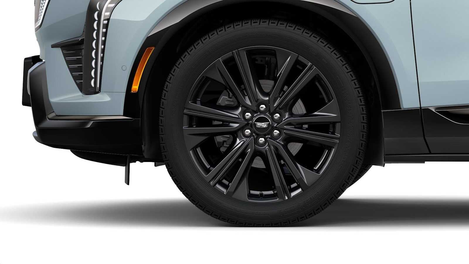 2026 Cadillac OPTIQ 4dr Premium Sport