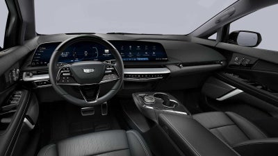 2026 Cadillac OPTIQ 4dr Premium Sport