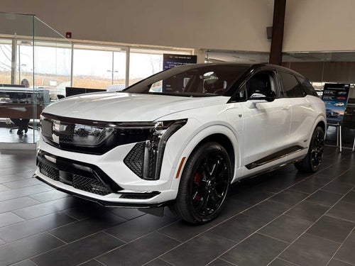 2026 Cadillac OPTIQ 4dr OPTIQ-V