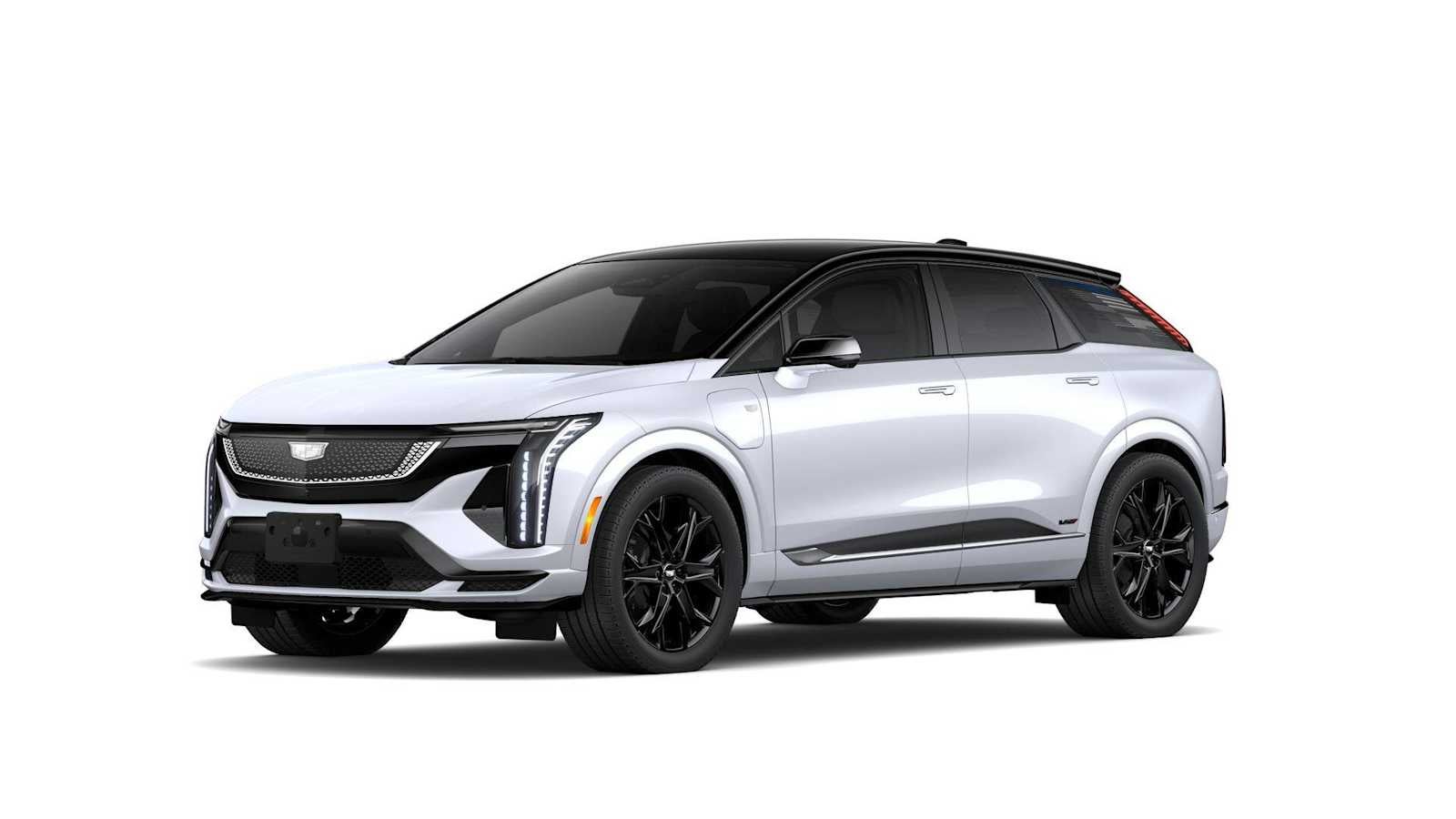 2026 Cadillac OPTIQ 4dr OPTIQ-V