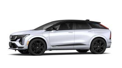 2026 Cadillac OPTIQ 4dr OPTIQ-V