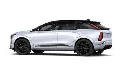 2026 Cadillac OPTIQ 4dr OPTIQ-V
