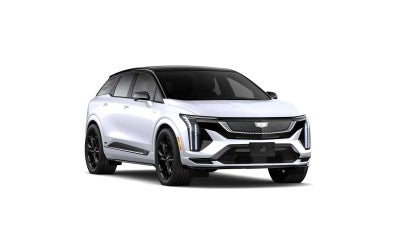 2026 Cadillac OPTIQ 4dr OPTIQ-V