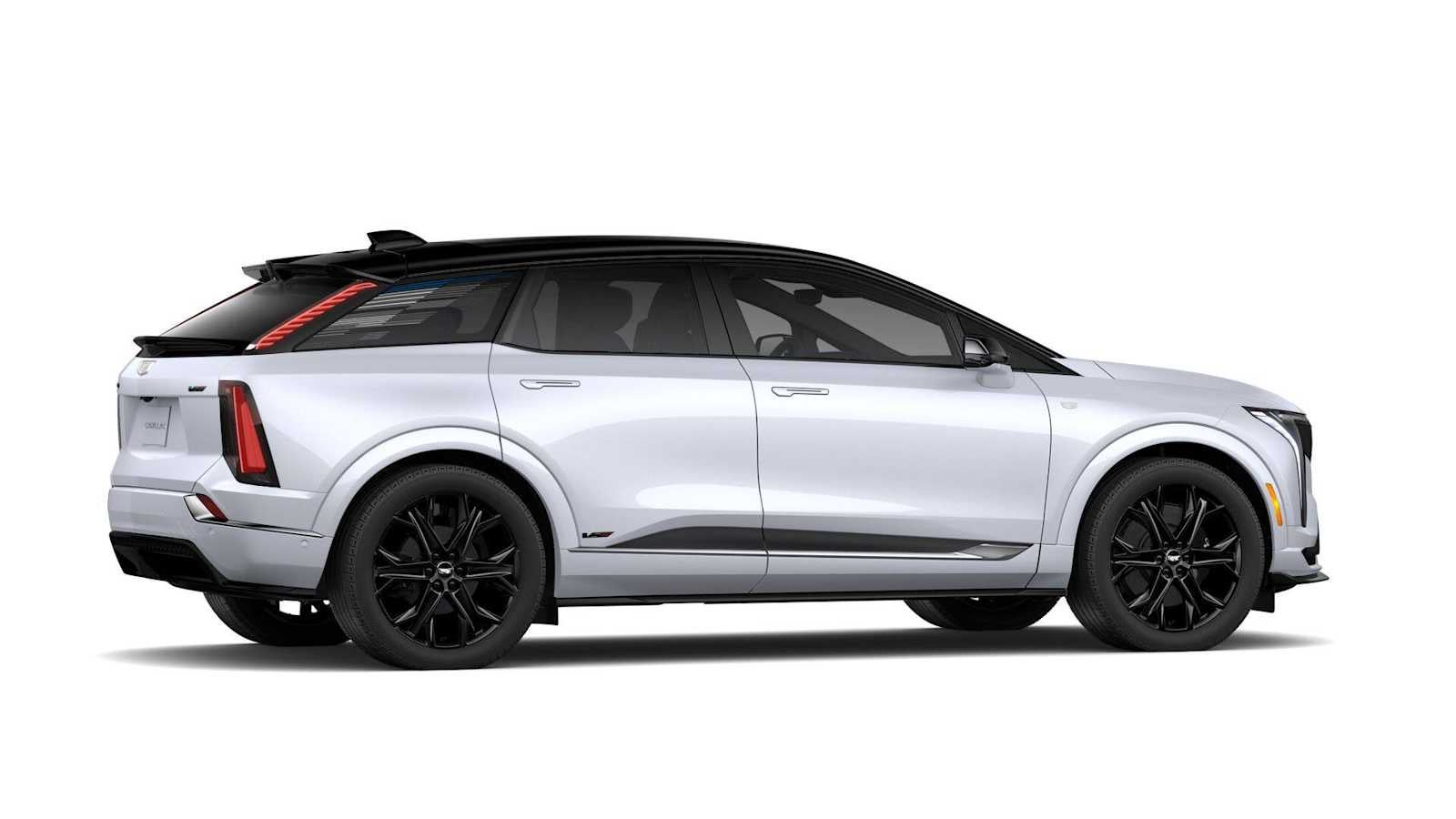 2026 Cadillac OPTIQ 4dr OPTIQ-V